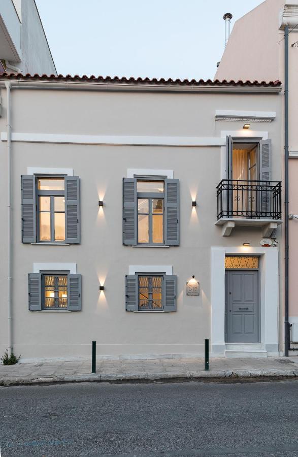 Maison 36 Villa In The Center Of Psyri Athens Ngoại thất bức ảnh