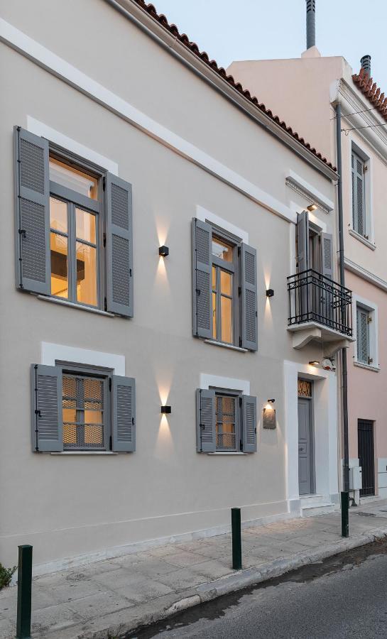 Maison 36 Villa In The Center Of Psyri Athens Ngoại thất bức ảnh