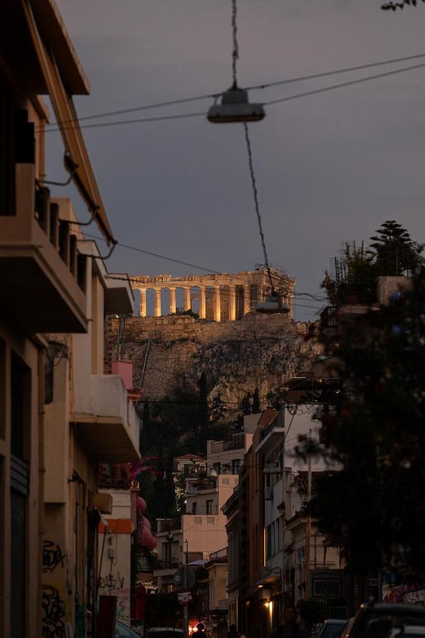 Maison 36 Villa In The Center Of Psyri Athens Ngoại thất bức ảnh