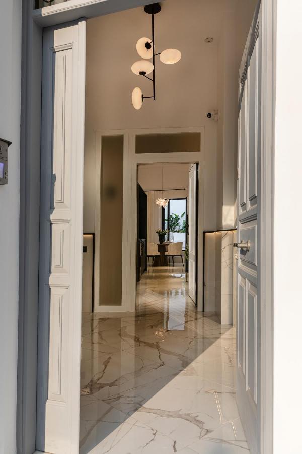 Maison 36 Villa In The Center Of Psyri Athens Ngoại thất bức ảnh