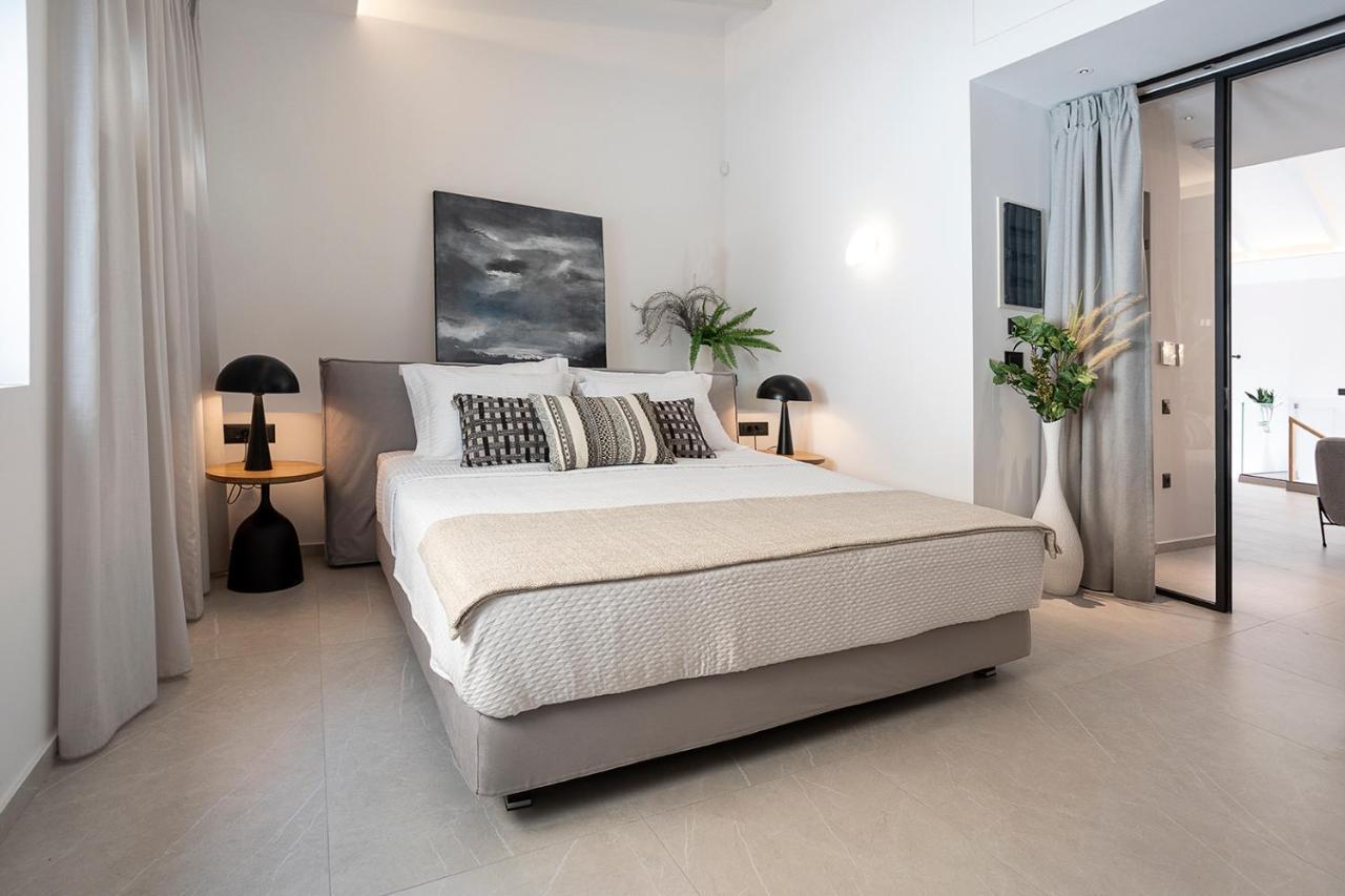 Maison 36 Villa In The Center Of Psyri Athens Ngoại thất bức ảnh