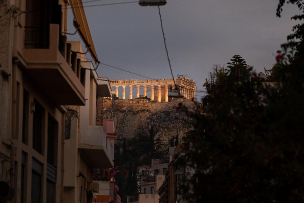 Maison 36 Villa In The Center Of Psyri Athens Ngoại thất bức ảnh