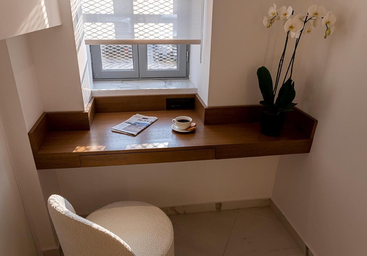 Maison 36 Villa In The Center Of Psyri Athens Ngoại thất bức ảnh