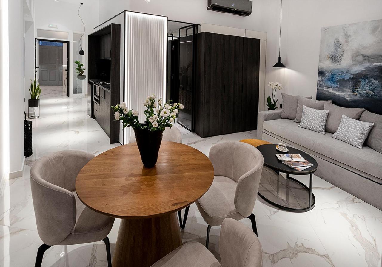 Maison 36 Villa In The Center Of Psyri Athens Ngoại thất bức ảnh